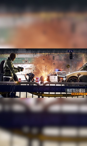 Battlefield: Hardline EA App Key GLOBAL - 23