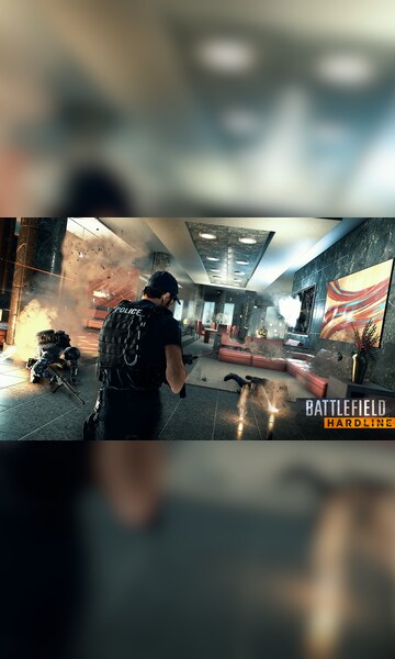 Battlefield: Hardline EA App Key GLOBAL - 21