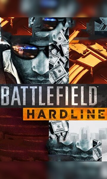 Battlefield: Hardline Origin Key GLOBAL