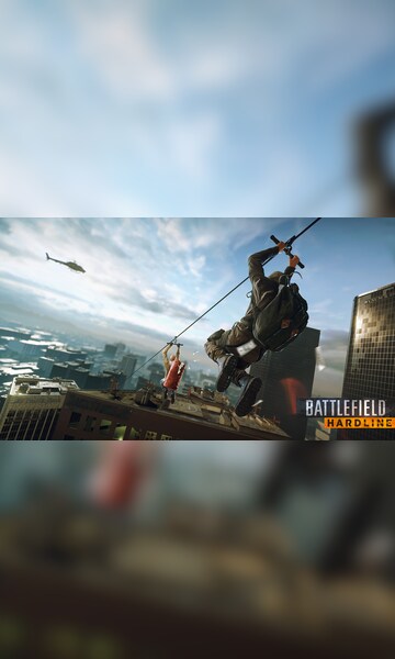 Battlefield: Hardline Premium EA App Key GLOBAL - 9
