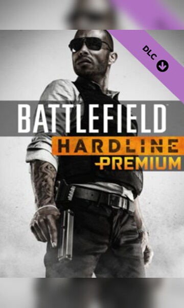 Battlefield: Hardline Premium Origin Key GLOBAL