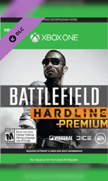 Battlefield: Hardline Premium Xbox One Xbox Live Key GLOBAL Satın