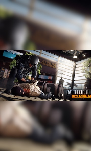 Battlefield sales hardline psn