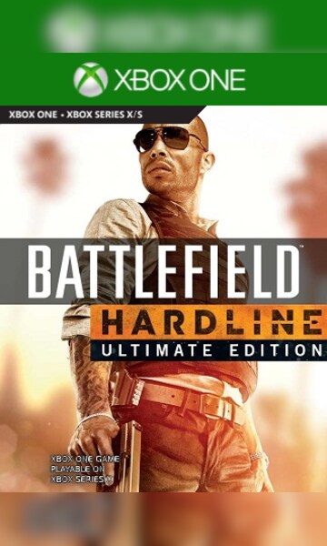 Battlefield: Hardline | Ultimate Edition (Xbox One) - Xbox Live