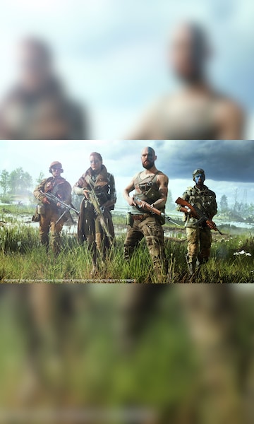 Buy Battlefield V  Definitive Edition (PC) - Steam Key - GLOBAL - Cheap -  !