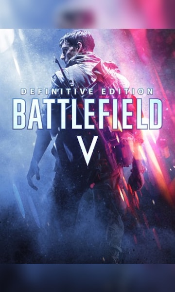 Buy Battlefield V Definitive Edition PC Steam Key GLOBAL