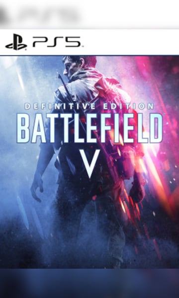 Buy Battlefield V Definitive Edition (PS5) PSN Account GLOBAL