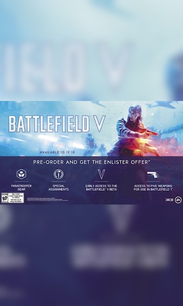 All you Need to Know about the Battlefield V Editions and Pre-Order Offers