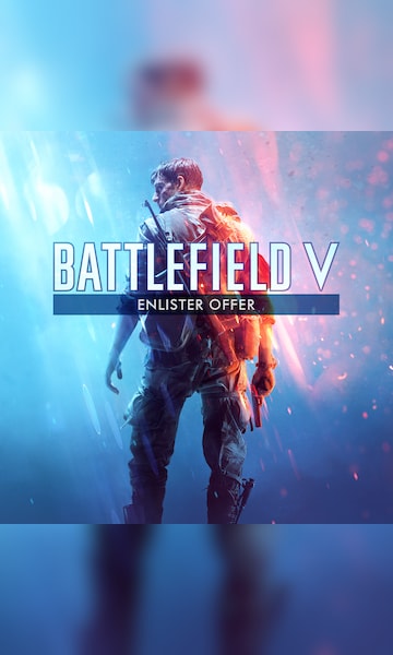Anyone selling the Battlefield V enlister offer? : r/BattlefieldV