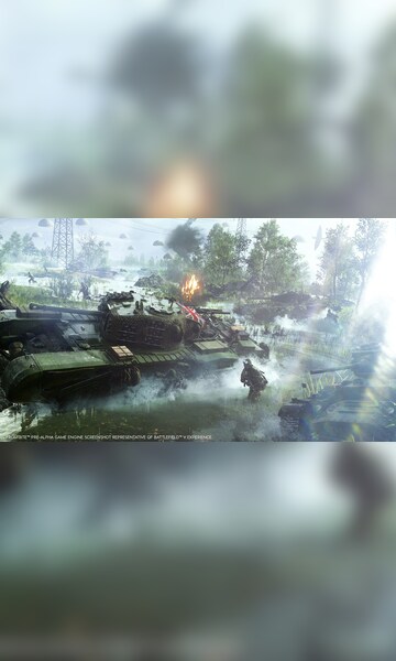 Battlefield V, Electronic Arts, PC, [Digital Download], 1068999 