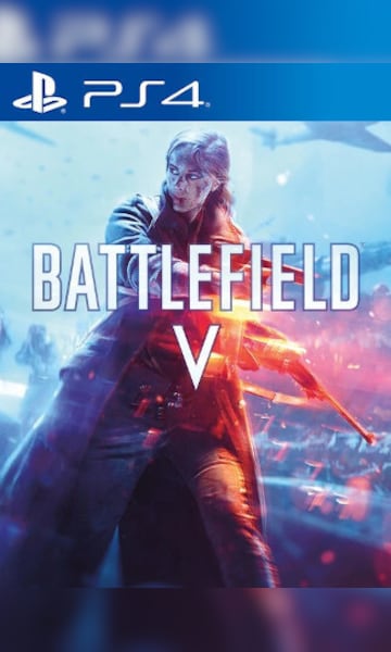 Battlefield v hot sale amazon ps4