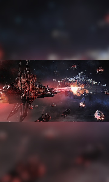 Buy Battlefleet Gothic Armada 2 Chaos Campaign Expansion Steam