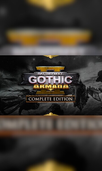 Buy Battlefleet Gothic Armada 2 Complete Edition PC Steam