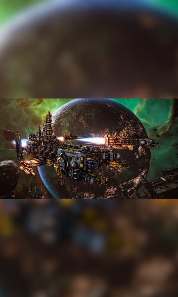Battlefleet Gothic: Armada 2 Steam Key GLOBAL - 6