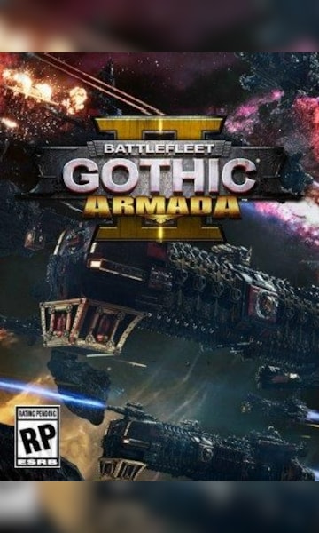 Battlefleet Gothic: Armada 2 Steam Key GLOBAL - 0