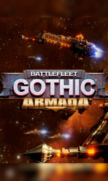 Battlefleet Gothic: Armada Steam Key GLOBAL - 0