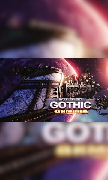 Battlefleet Gothic: Armada Steam Key GLOBAL - 2