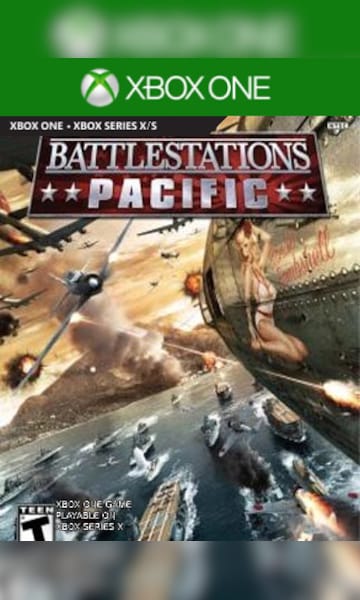 Buy Battlestations: Pacific (Xbox One) - Xbox Live Account