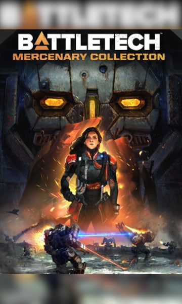 ¡Comprar BATTLETECH Mercenary Collection (PC) - Steam Clave - GLOBAL ...