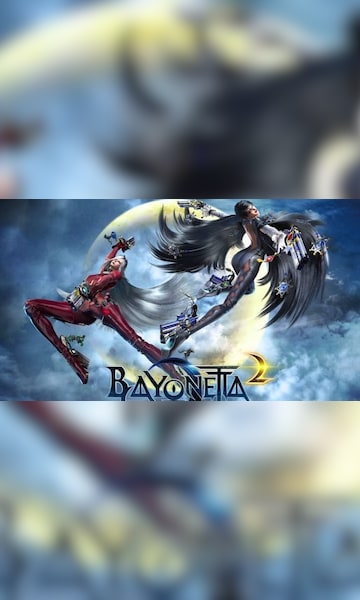 Bayonetta 2 Nintendo eShop Key Nintendo Switch EUROPE - 2