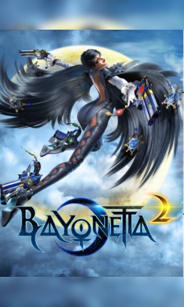 Bayonetta 2 Nintendo eShop Key Nintendo Switch EUROPE - 0