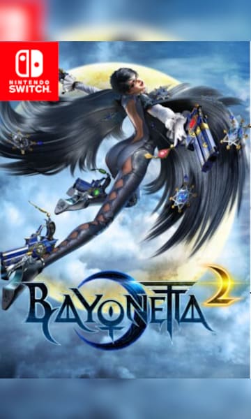 Bayonetta 2 (Nintendo Switch) - Nintendo eShop Key - EUROPE - 0
