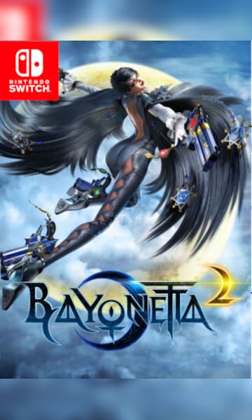 Bayonetta™ and Bayonetta™ 2 Digital Bundle