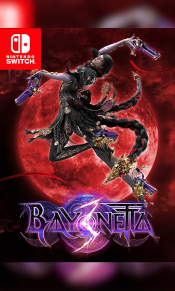 Bayonetta 3 online switch