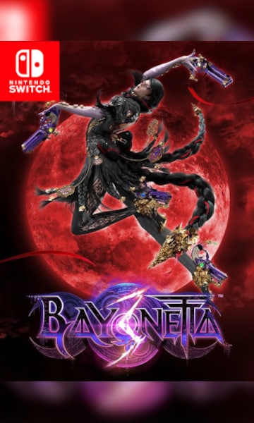 Buy Bayonetta 3 (Nintendo Switch) - Nintendo eShop Key - EUROPE
