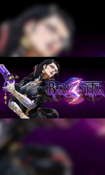 Bayonetta 3 Switch (Account) - Digital World PSN