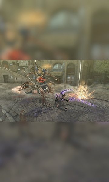 Steam Community :: Screenshot :: Bayonetta 2 4K