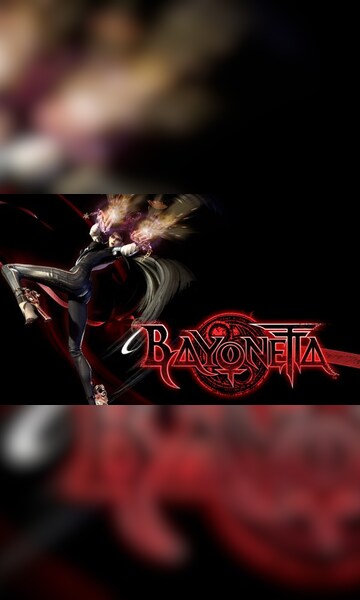 Bayonetta  Steam-PC - Jogo Digital