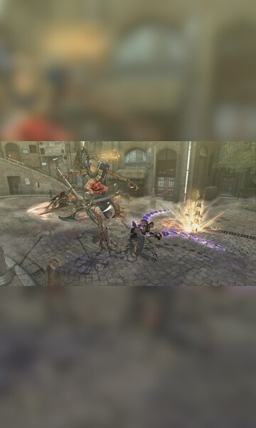 Steam Community :: Screenshot :: Bayonetta 3 4K