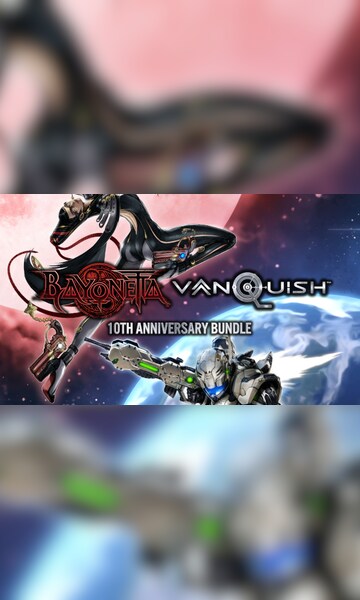 Buy Bayonetta & Vanquish 10th Anniversary Bundle (Xbox One) - Xbox