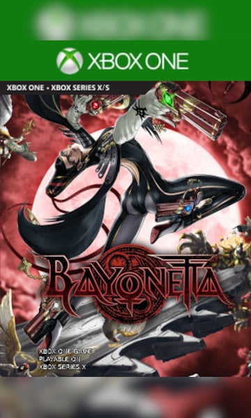 Bayonetta xbox deals