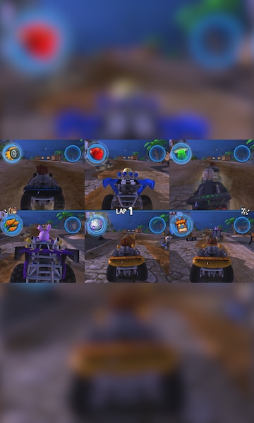 Beach buggy racing sales xbox