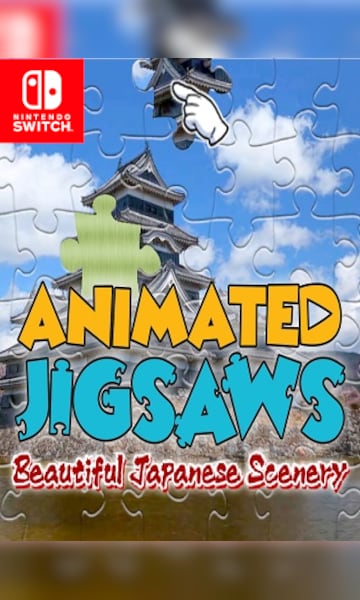 ¡Comprar Beautiful Japanese Scenery - Animated Jigsaws (Nintendo Switch ...