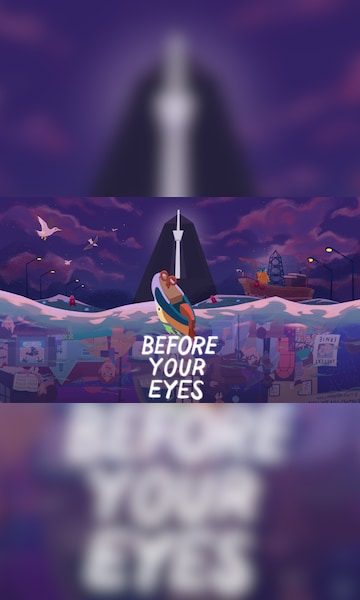 Before Your Eyes on Steam