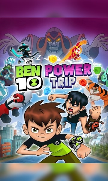 Buy Ben 10: Power Trip (PC) - Steam Key - EUROPE - Cheap - G2A.COM!