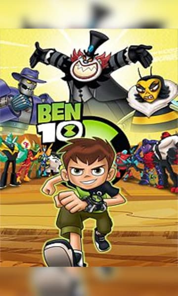 Buy Ben 10 Steam Gift EUROPE - Cheap - G2A.COM!