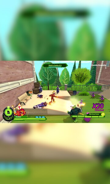 Ben 10 - Xbox One, Xbox One