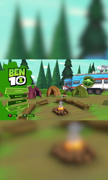 Ben 10 - Xbox One, Xbox One