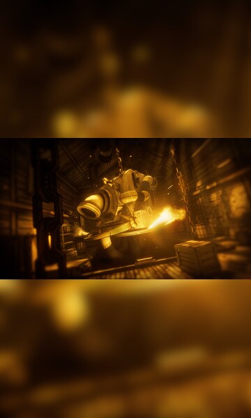 Bendy and the Ink Machine (PC) Key cheap - Price of $3.52 for Steam