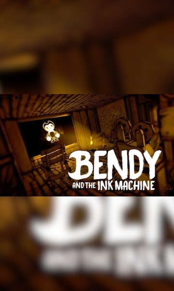 Bendy and the Ink Machine Steam Key GLOBAL