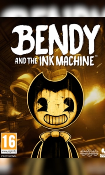 Steam Workshop::Ink Bendy - Bendy and The Ink Machine