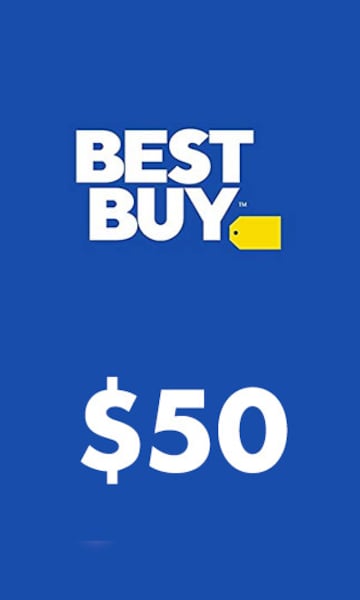 Buy Best Buy Gift Card 50 USD - Best Buy Key - UNITED STATES Online