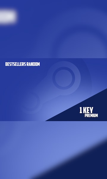 Bestsellers Random 1 Key Premium (PC) - Steam Key  - GLOBAL - 1