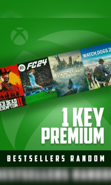 Buy Bestsellers Random 1 Key Premium (Xbox One) - Xbox Live Key ...