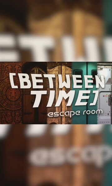 Between Time: Escape Room no Steam
