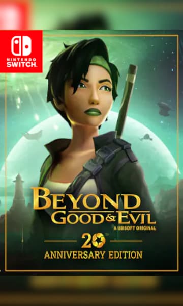 Buy Beyond Good & Evil - 20th Anniversary Edition (Nintendo Switch